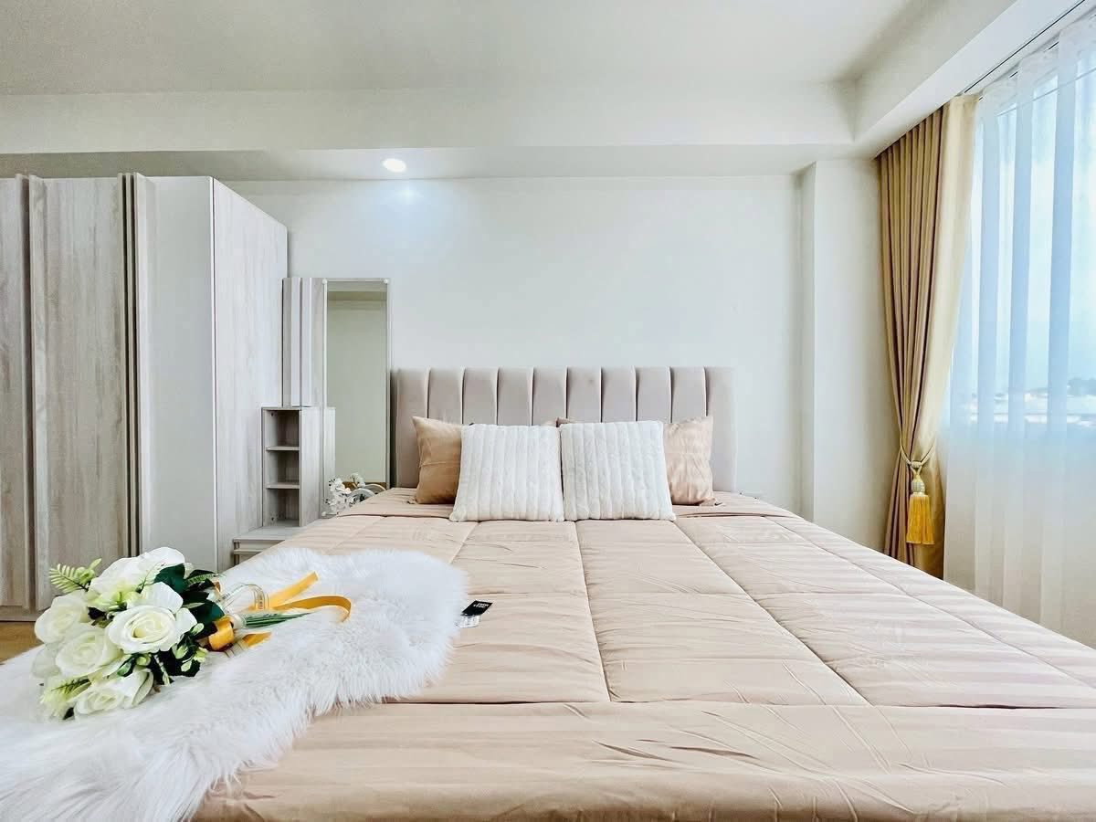 รูป 🔥ขาย คอนโด เดอะ เมาท์เท่น เขาตาโล The Mountain Condo Khao Talo วิวเขาตาโล พัทยา - รูปที่ 22/29