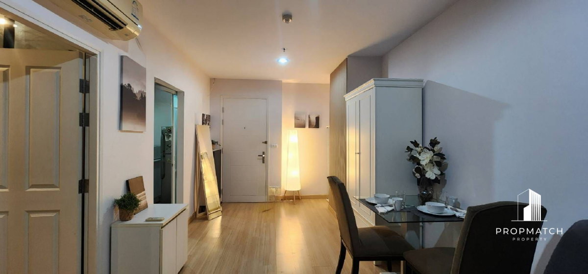 รูป PM037810 ✨Flash Deal ✨ Life @ Ladprao 18 (1Bed 1Bath 45 SQM.) พร้อมอยู่ ! เพียง 17,000 บาทต่อเดือน Tel.0981315848 @propmatch - รูปที่ 5/12