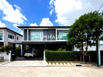 Houses for sale Siam University : Centro Sathorn - Kallapaphruek / 4 Bedrooms #HKAL059