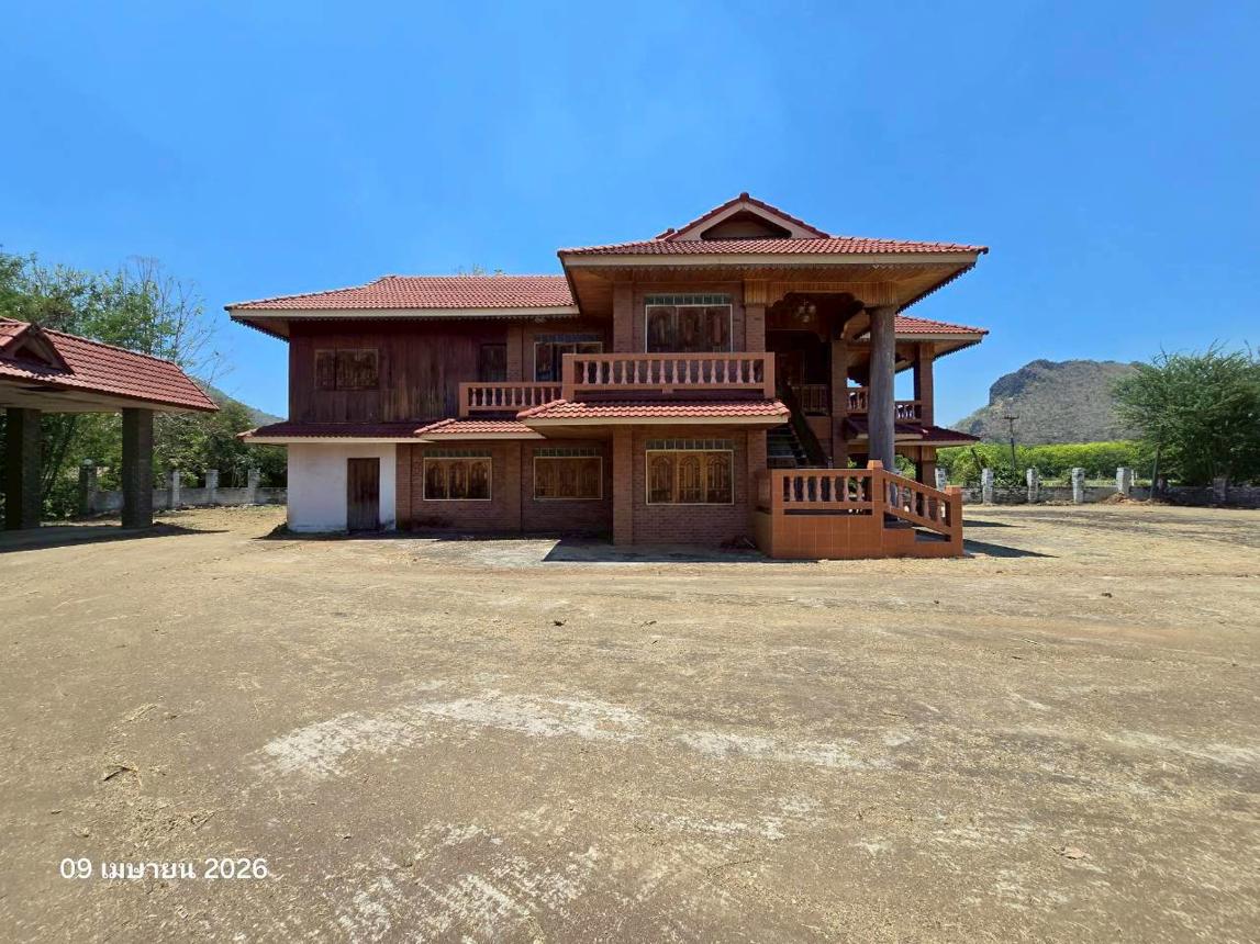 รูป บ้านเดี่ยว 2025 ตร.วา ทุ่งเสลี่ยม สุโขทัย 2.9M - รูปที่ 24/46