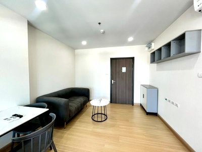 คอนโดให้เช่า : PFD-08409 ให้เช่า ศุภาลัย เวอเรนด้า สุขุมวิท 117 (Supalai Veranda Sukhumvit 117) ชั้นสูง วิวสวย ใกล้ BTS ปู่เจ้า เพียง 200 ม. 🚈✨