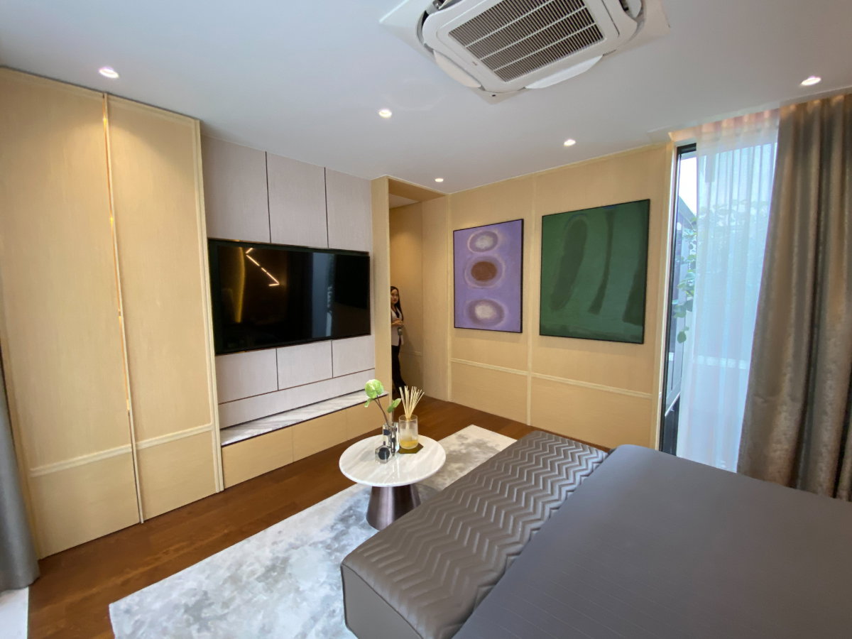 รูป บ้านใหม่ ในโครงการสุดหรู พัฒนาการ - สุขุมวิท ** No Co-Agent ** - รูปที่ 7/32