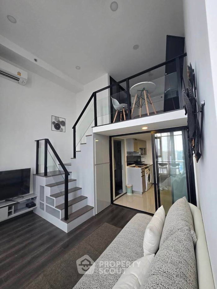 รูป คอนโด 1-ห้องนอน ที่ ไนท์บริดจ์ สเปซ รัชโยธิน ใกล้ BTS รัชโยธิน (ID 2890656) - รูปที่ 6/10