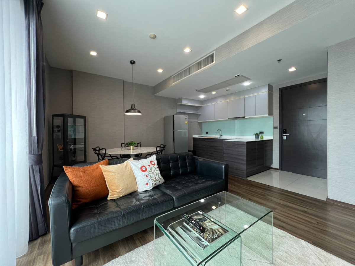 รูป ให้เช่า Ceil bt Sansiri ห้องสวยมาก ราคาดี ตกแต่งเฟอร์ครบ พร้อมอยู่ DS2994 | Line @Dstay - รูปที่ 2/14