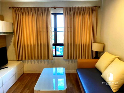 คอนโดให้เช่า : PM036878 ✨Flash Deal ✨ Lumpini Place Phahol-Saphankwai (2Bed 2Bath 65 SQM.) พร้อมอยู่ ! เพียง 25,000 บาทต่อเดือน Tel.0981315848 @propmatch