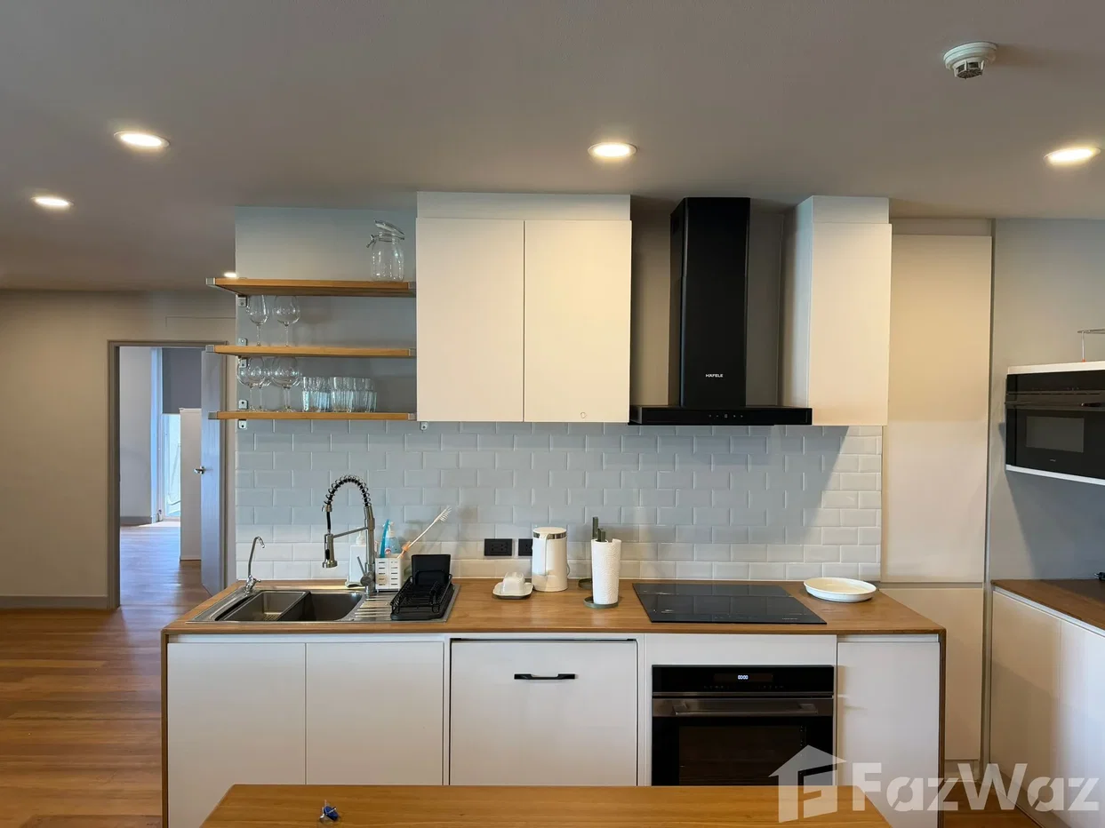 รูป คอนโดให้เช่า 3 ห้องนอน ในโครงการ เฟรเกรนท์ 71 5806012 - รูปที่ 6/25