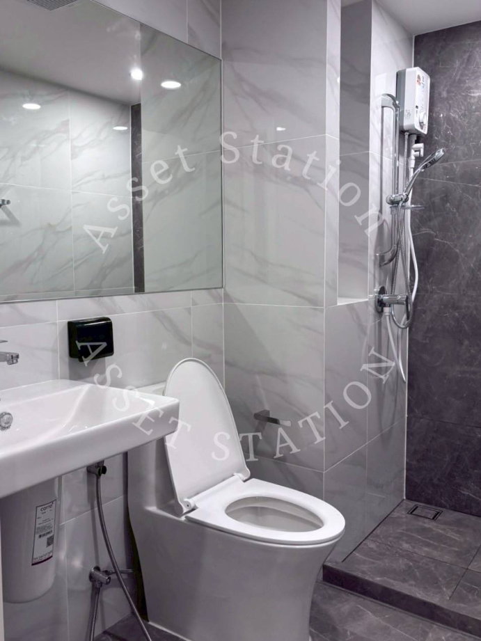 รูป 💎🏙️คอนโดใหม่ ให้เช่า! SO Origin Phahol 69 Station ห้องแต่งสวย เฟอร์ครบพร้อมย้ายเข้าอยู่ได้เลย✨ - รูปที่ 12/13