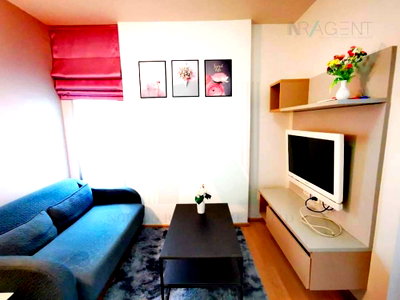 Condos for sale : For Sell Condo DCONDO RAMKHAMHAENG Building D, Floor 5,1 bed room, Room size 29.00 sqm