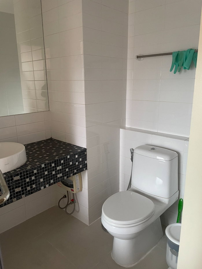 รูป Condo for rent: Ideo Mix Sukhumvit 103 Line ID: @condobkk (With@) - รูปที่ 8/9