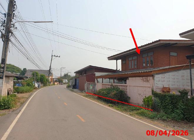 รูป บ้านเดี่ยว 97 ตร.วา แม่ทะ ลำปาง 806,000 - รูปที่ 14/34
