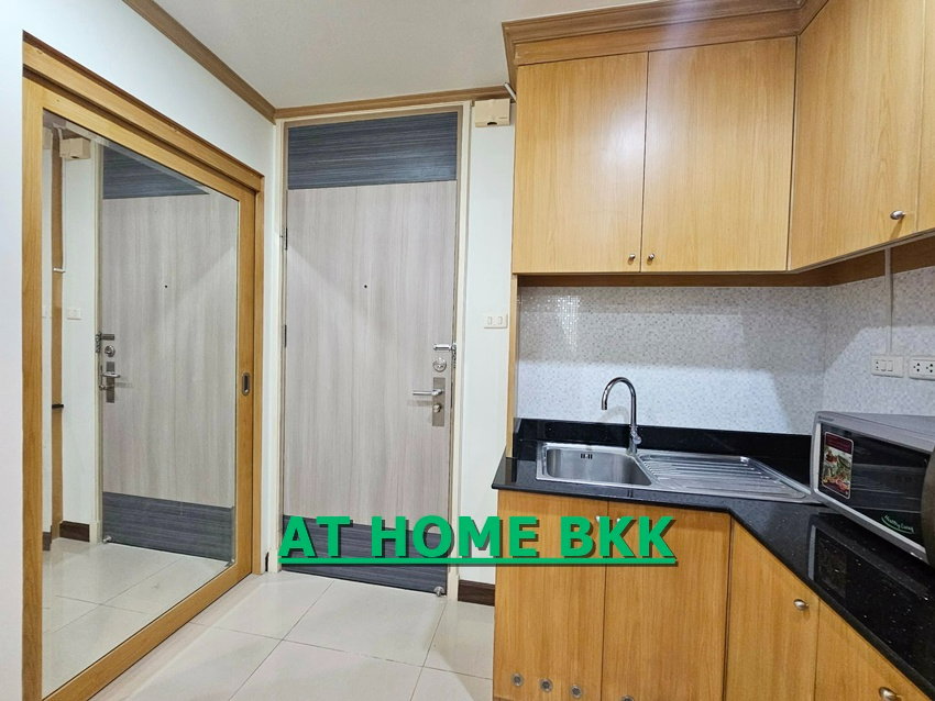 รูป For Rent ให้เช่า คอนโด 1 ห้องนอน 62 ตร.ม ศุภาลัย พรีเมียร์ ราชเทวี (BTS ราชเทวี) - รูปที่ 11/30