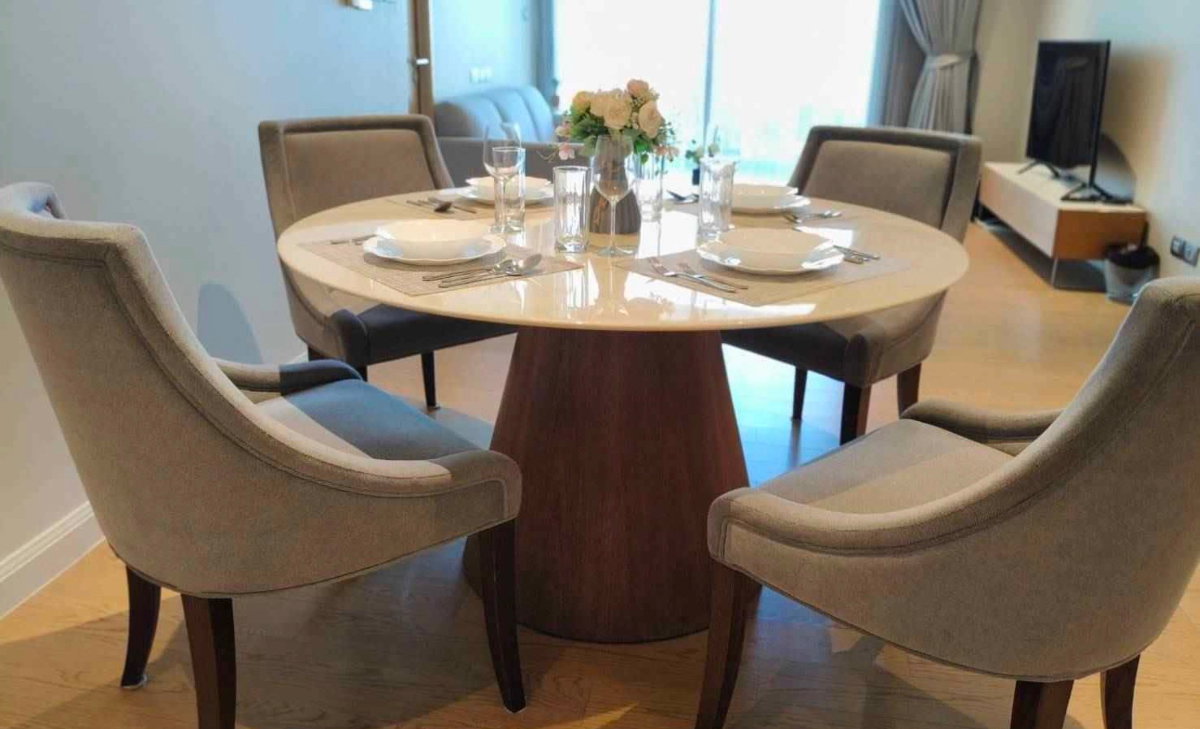 รูป ให้เช่า Magnolias Waterfront Residences 2นอน 102ตรม. เฟอร์ครบ 95,000 บาท - รูปที่ 16/25