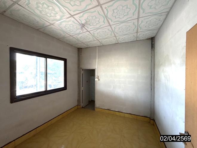 รูป บ้านเดี่ยว 95 ตร.วา ภูเขียว ชัยภูมิ 1.1M - รูปที่ 6/42
