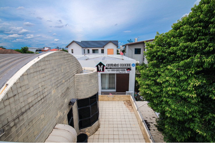 รูป ขายที่ดินแปลงมุม 395 ตร.ว. พร้อมบ้านเดี่ยว ซ.นาคนิวาส 21 ทะลุ ซ.สังคมสงเคราะห์ 28 ได้ - รูปที่ 20/25