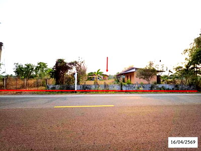 HOME 800 Sq.w. Sawang Daen Din Sakon Nakhon for 2.2M