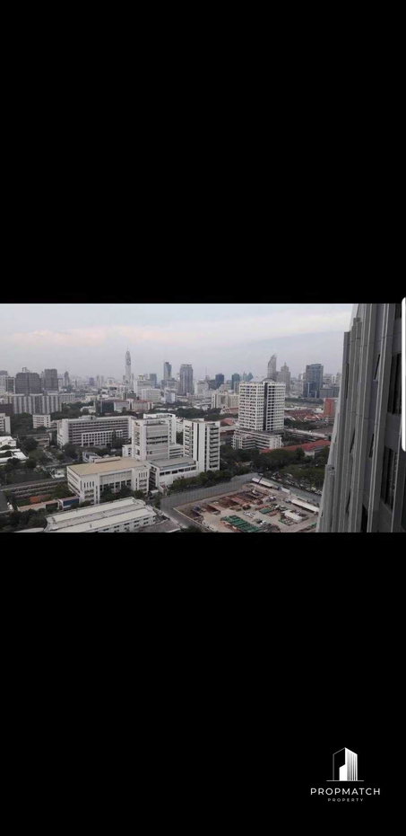 รูป PM004758 ✨Flash Deal ✨ IDEO Q Chula-Samyan (1Bed 1Bath 33.5 SQM.) พร้อมอยู่ ! เพียง 24,000 บาทต่อเดือน Tel.0981315848 @propmatch - รูปที่ 9/9
