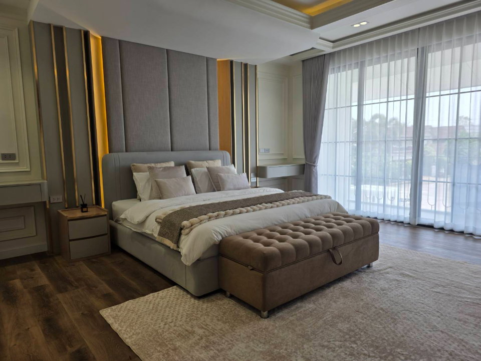 รูป ✨️ Perfect Home Pool Villa✨️ ขายพูลวิลล่า 2 ชั้น โซนสารภี-เชียงใหม่ บรรยากาศเงียบสงบ สังคมคุณภาพ โลเคชั่นดี เดินทางสะดวก-SW003649 - รูปที่ 30/30