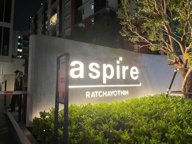 รูป คอนโดให้เช่า🔥🔥🔥Aspire Ratchayothin - รูปที่ 10/14
