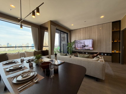 The Crown Residences Rama 4, Conveniently Connected to Every Lifestyle
