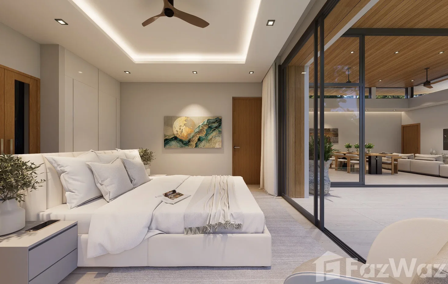 รูป ขาย วิลล่า 3 ห้องนอน ในโครงการ โอโว่ วิลล่า 6257381 - รูปที่ 2/18