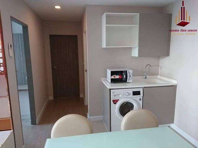 2-bed condo for rent, 43 sqm, Metro Luxe Ratchada