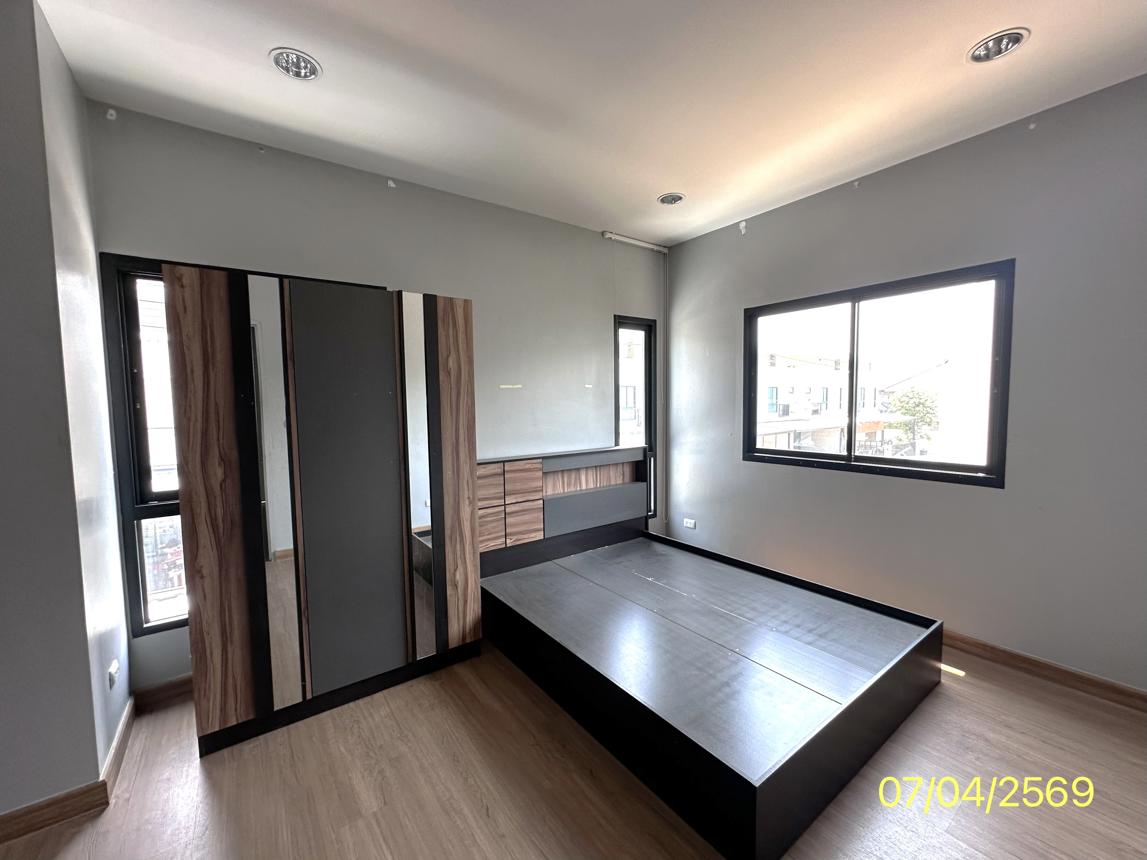 picture TOWN HOUSE 28.7 Sq.w. Lat Lum Kaeo Pathumthani for 2.2M - 29/40