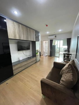 🍀 For Rent Supalai Vista @ Pakkret Intersection 🍀 Add Line ID: @zcondo (with@) 🔥 C5697