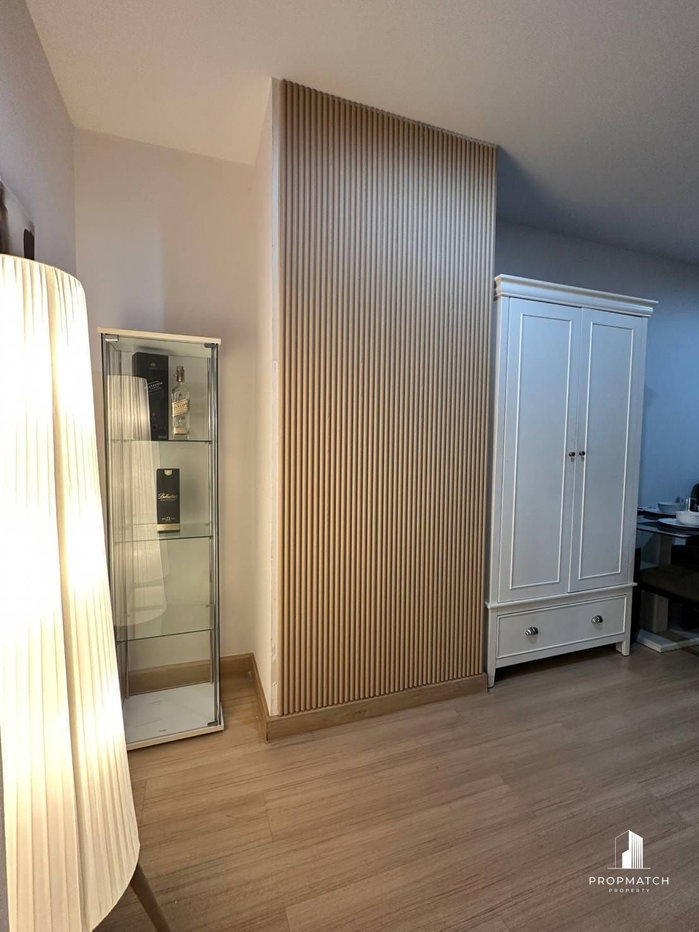 รูป PM037810 ✨Flash Deal ✨ Life @ Ladprao 18 (1Bed 1Bath 45 SQM.) พร้อมอยู่ ! เพียง 17,000 บาทต่อเดือน Tel.0981315848 @propmatch - รูปที่ 11/12