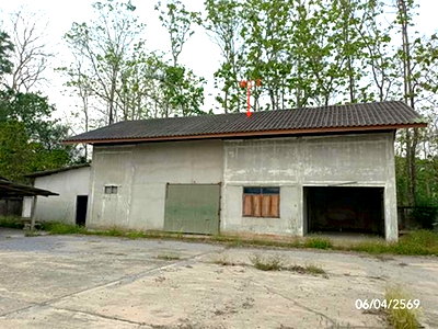 FACTORY 4334 Sq.w. Muang Chiang Rai Chiang Rai for 14.1M