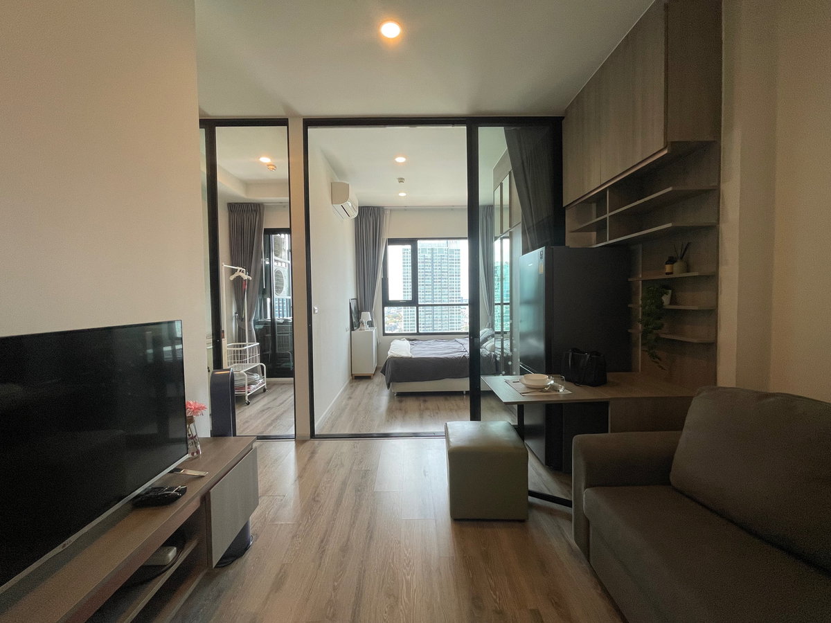 รูป ✨ห้องสวย ติด BTS✨ให้เช่า Knightsbridge Prime Ratchayothin - รูปที่ 10/12