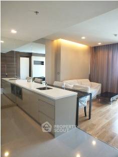 รูป คอนโด 1-ห้องนอน ที่ ดิ แอดเดรส สาทร ใกล้ BTS เซนต์หลุยส์ (ID 510063) - รูปที่ 5/6