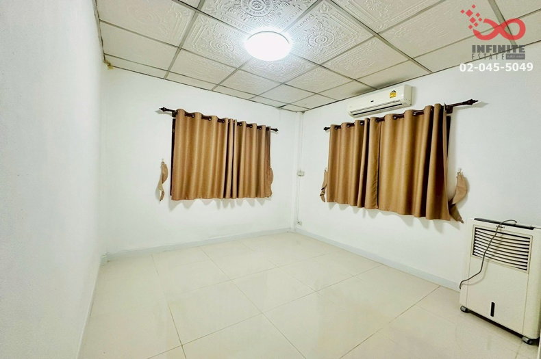 รูป ขายบ้านเดี่ยวชั้นเดียว 41 ตร.ว. งามวงศ์วาน 47 ทุ่งสองห้อง หลักสี่  - รูปที่ 8/12