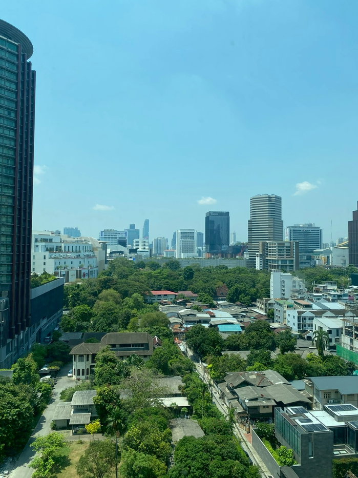 รูป ให้เช่าด่วน คอนโด วิช ซิกเนเอจร์ 1นอน1น้ำ 35 ตรม. Private Lift ทิศใต้ เพียง 20,000/เดือน พร้อมเข้าอยู่ โทร.096-5592463 - รูปที่ 15/15