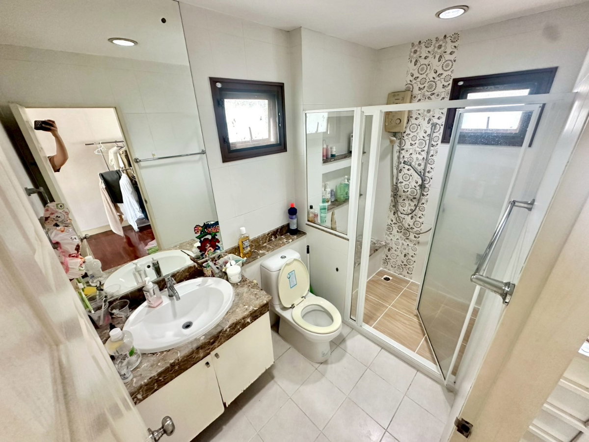 รูป ขาย บ้านเดี่ยว หมู่บ้านเศรษฐสิริ ประชาชื่น เรสซิเด้นท์4 - รูปที่ 11/18