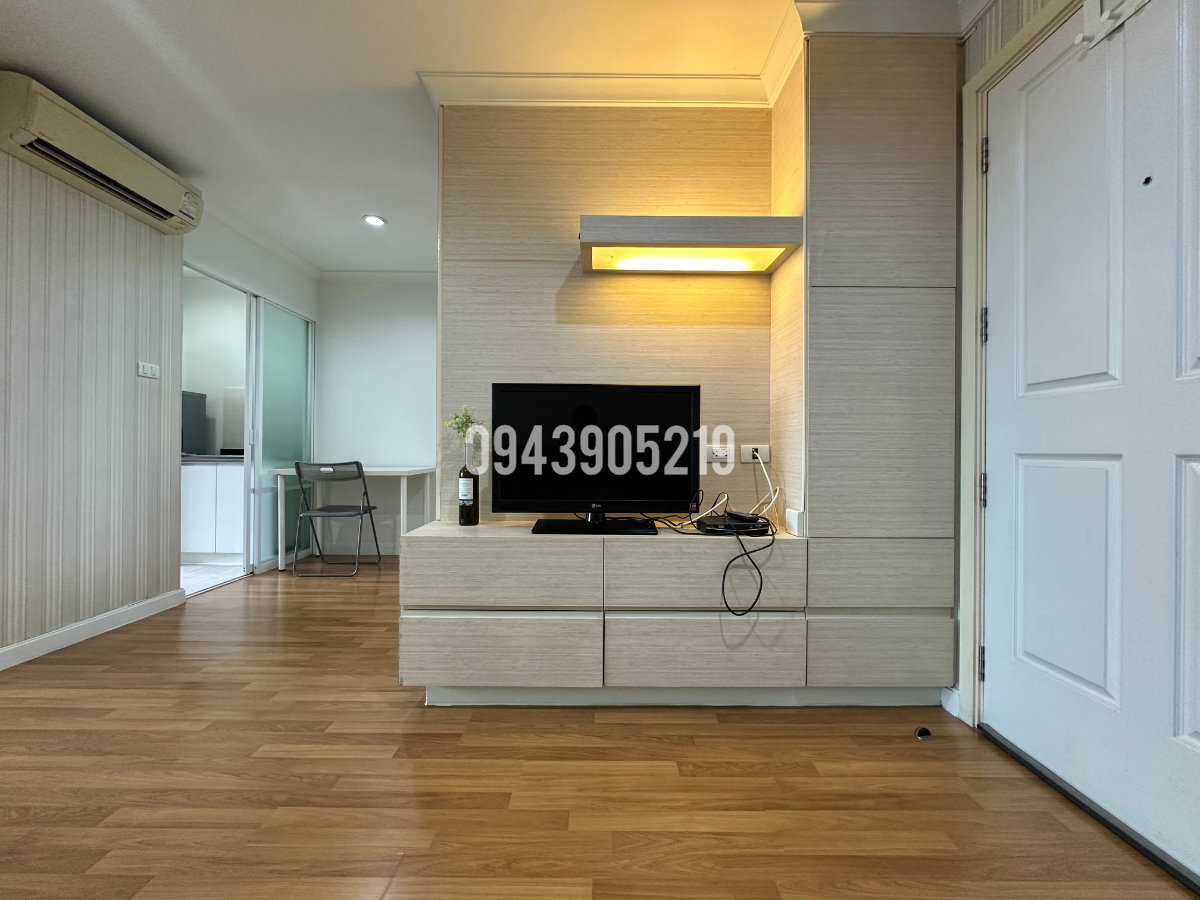 รูป LPN place rama9☎️ 1 bed 34 sqm 14500/month‼️ NOW AVAILABLE 🔆✅ - รูปที่ 2/11