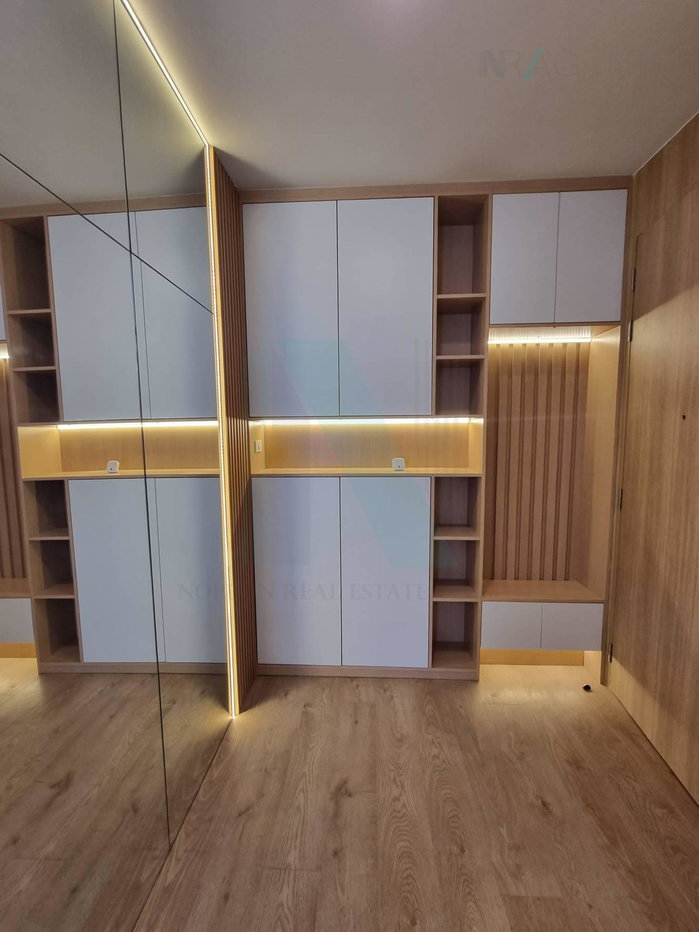 รูป 📌 ให้เช่าคอนโด โนเบิล บีไนน์ทีน อาคาร A ชั้น 19 1 ห้องนอน ขนาด 44.00 ตรม ใกล้ โรงเรียนวัฒนาวิทยาลัย - รูปที่ 3/8