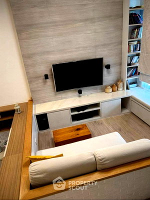 Townhouses for rent Bangkok : 1-BR Townhouse at Arden Phatthanakan near ARL Ramkhamhaeng (ID 2883005)