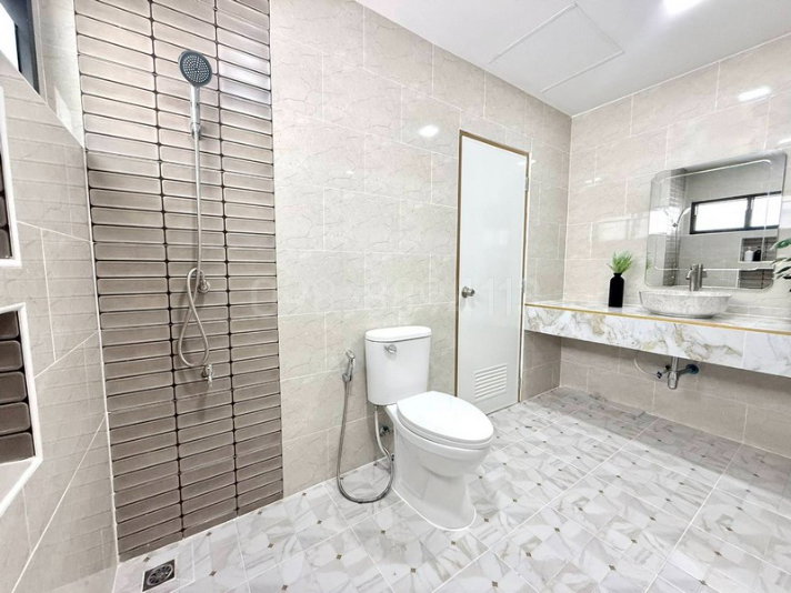 รูป ขายบ้านเดี่ยว 2 ชั้น หลังใหญ่ รอยัล ปาร์ค วิลล์ บงกช 3 รีโนเวทหรูสไตล์ Minimal Modern เนื้อที่ 56 ตรว 4นอน 3น้ำ ราคาพิเศษ - รูปที่ 7/8