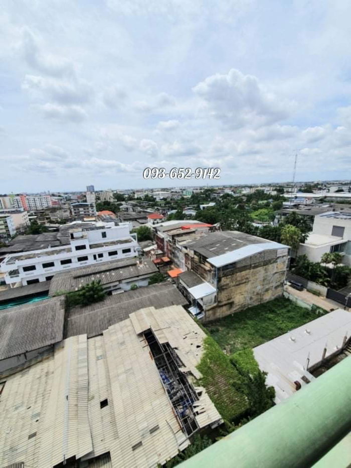 รูป 🍁🍁🍁 ให้เช่าคอนโดลุมพินี วิลล์ บางแค (( 40 ตรม / 8999 ต่อเดือน / ห้องมุมสวย กว้างมาก )) ติด MRT บางแค - รูปที่ 14/14