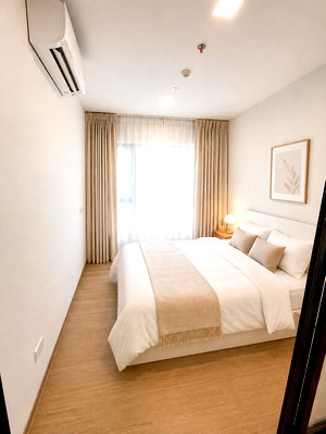 คอนโดให้เช่า : Chapter One Spark Charan ห้องสวย ราคาดี สอบถามเพิ่มเติมได้ที่ Line @condorental