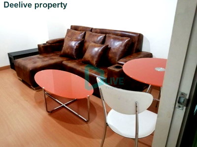 Condos for rent : DL001249 Condo for rent, Life @ Sukhumvit 65 near BTS Phra Khanong, ready to move in, call urgently 0638692663 LineID @952jdxxk