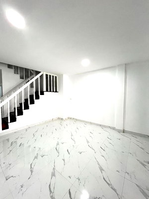 Townhouses for rent Ramintra Road : 🏡 TH158 | For Rent: 3-Story Townhome at Ramintra 34 (Near Expressway) | Spacious 200 sq.m. Unfurnished House!