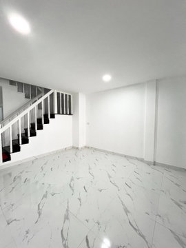🏡 TH158 | For Rent: 3-Story Townhome at Ramintra 34 (Near Expressway) | Spacious 200 sq.m. Unfurnished House!