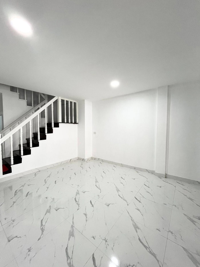 รูป 🏡TH158 | ให้เช่าทาวน์โฮม 3 ชั้น เลียบด่วนรามอินทรา (ซ.รามอินทรา 34) พื้นที่กว้าง 200 ตร.ม. ใกล้จุดขึ้นลงทางด่วน! - รูปที่ 1/15