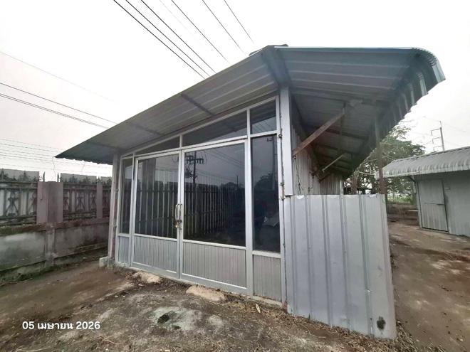 รูป โกดัง 979 ตร.วา เชียงแสน เชียงราย 4.8M - รูปที่ 15/40