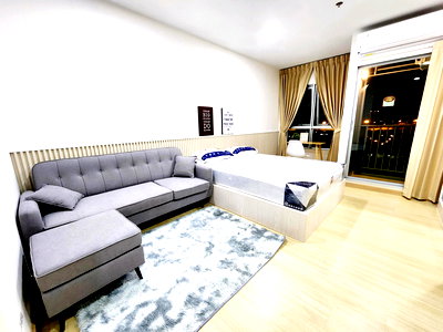 Condos for rent : Condo for Rent Next to BTS Pu Chao