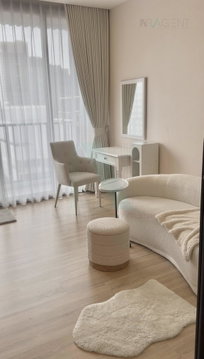🎊 For Rent Condo XT PHAYATHAI Building B, Floor 15,1 bed room, Room size 42 sqm