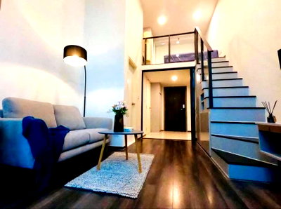 Condos for rent : Condo for Rent at Knightsbridge Space Rama 9 (B6905041)