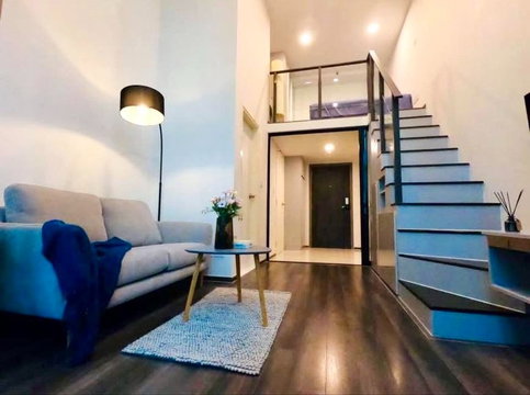 Condo for Rent at Knightsbridge Space Rama 9 (B6905041)