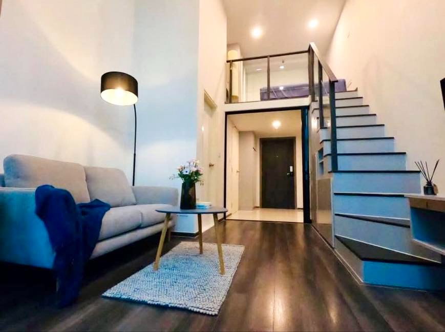 picture Condo for Rent at Knightsbridge Space Rama 9 (B6905041) - 1/1